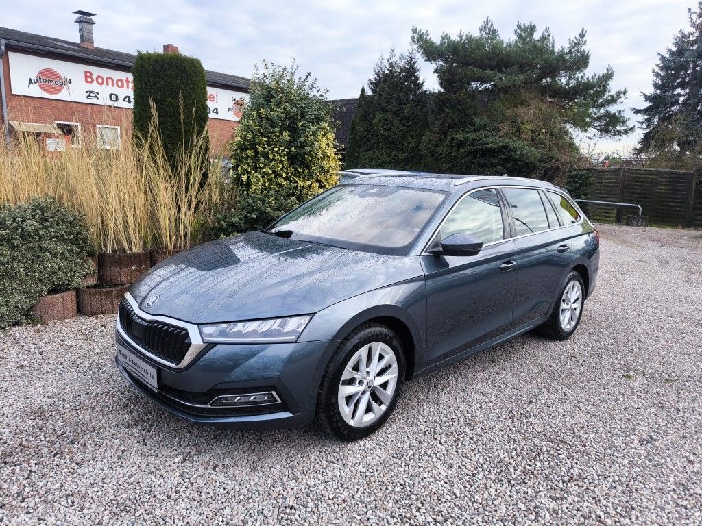 Skoda Octavia 2022