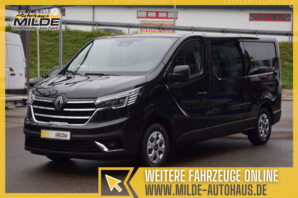 Renault Trafic 2024