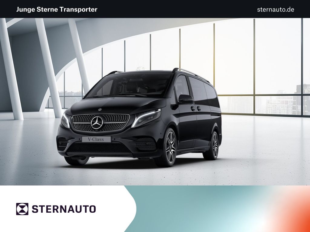 Mercedes-Benz V 300 2022