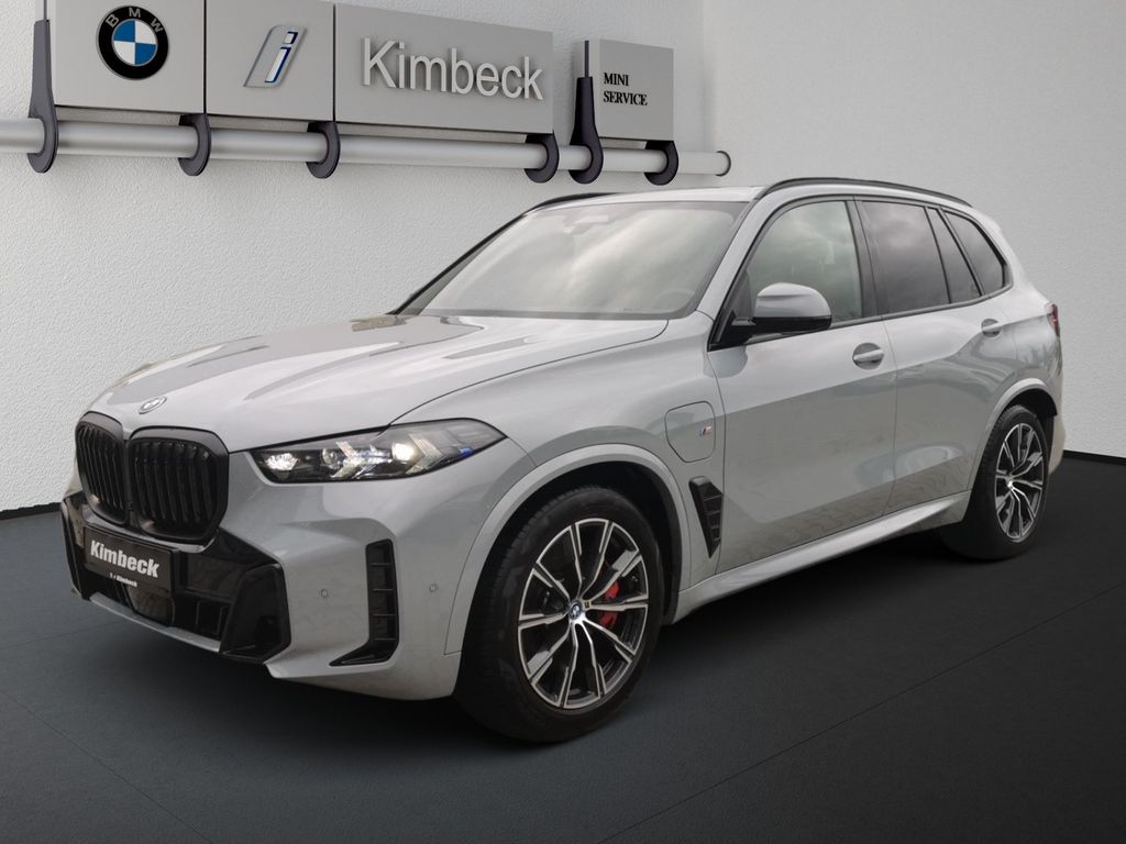 BMW X5 2025
