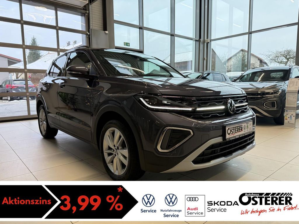 Volkswagen T-Cross 2025