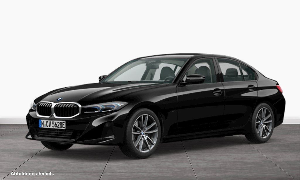 BMW 320 2022