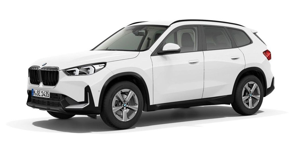 BMW X1 2022
