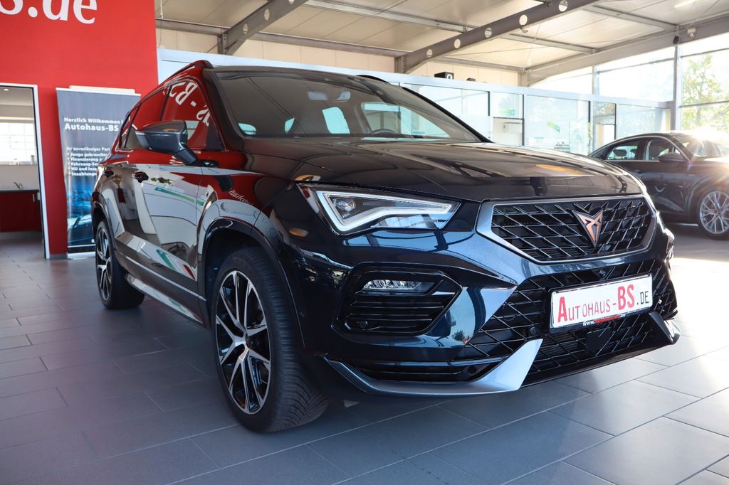 Cupra Ateca 2020