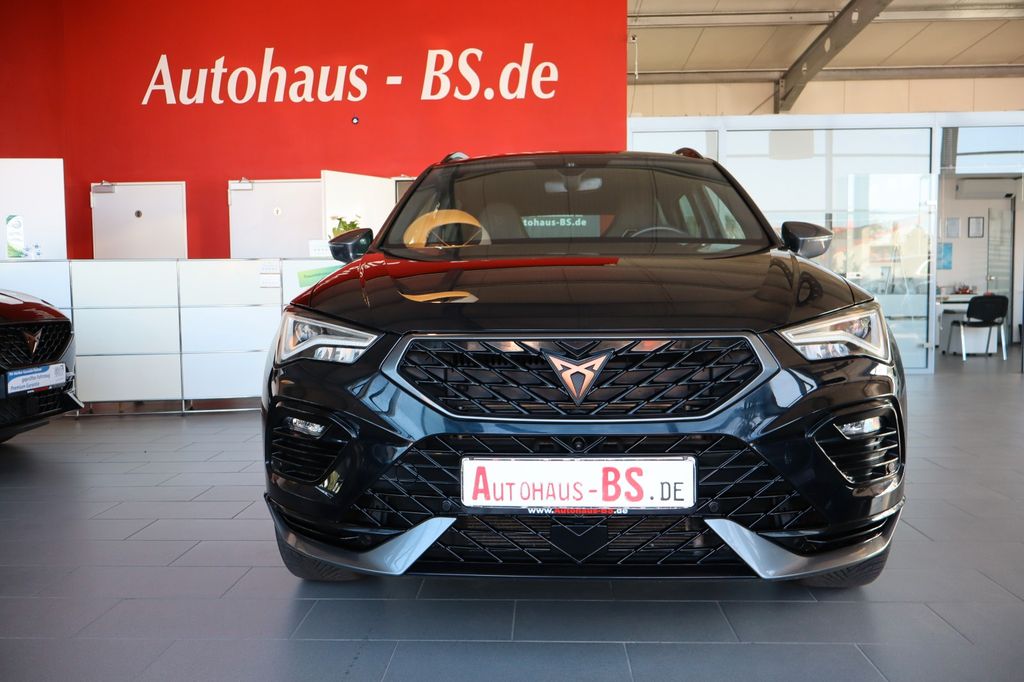 Cupra Ateca 2020