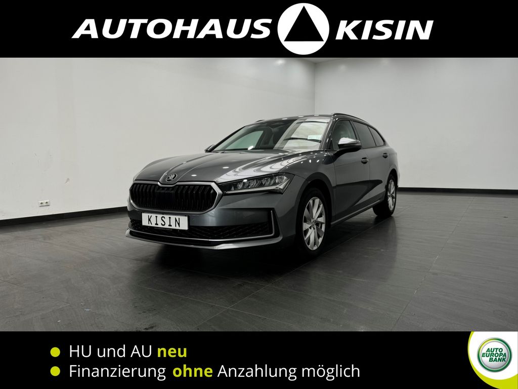 Skoda Superb 2024