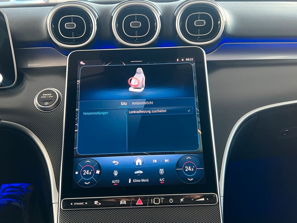 Mercedes-Benz C 220 2024