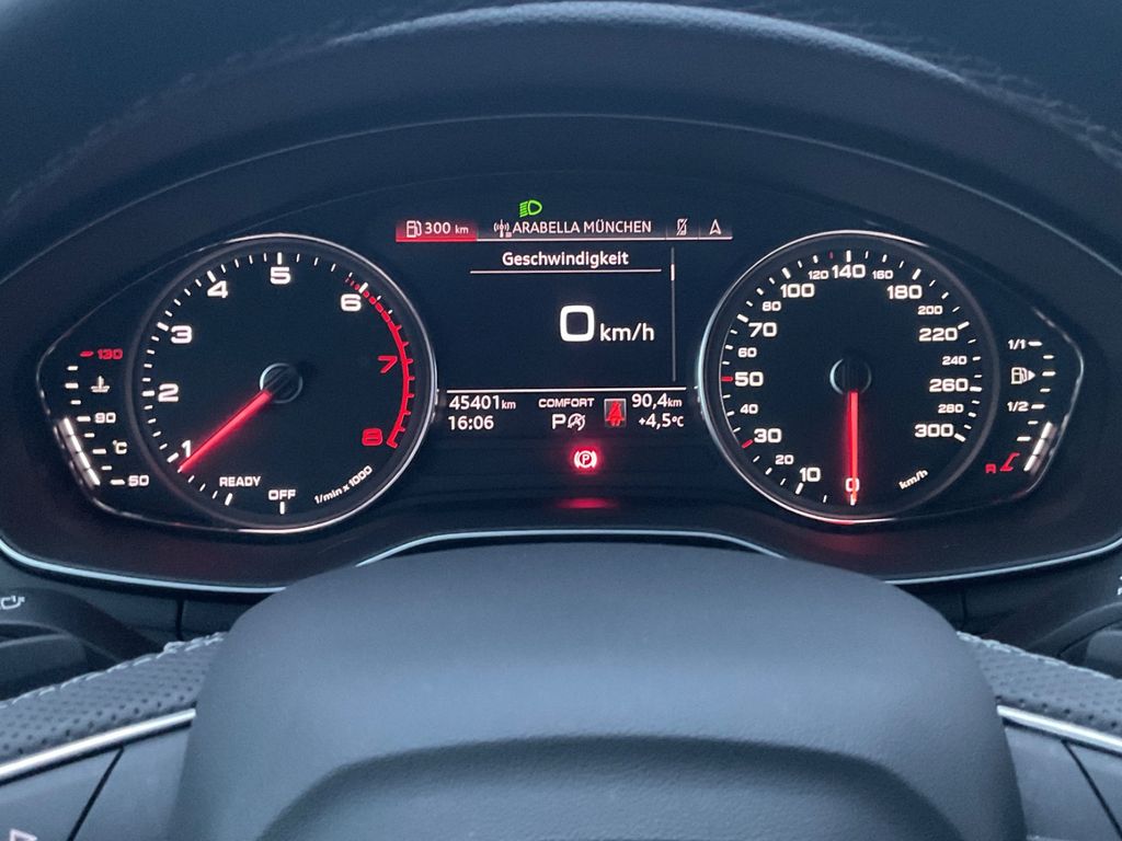 Audi A5 2022