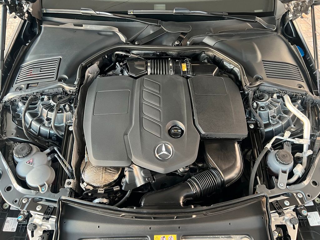 Mercedes-Benz C 220 2024
