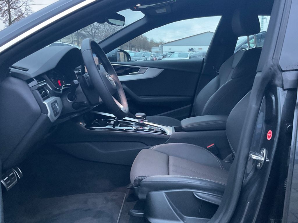 Audi A5 2022