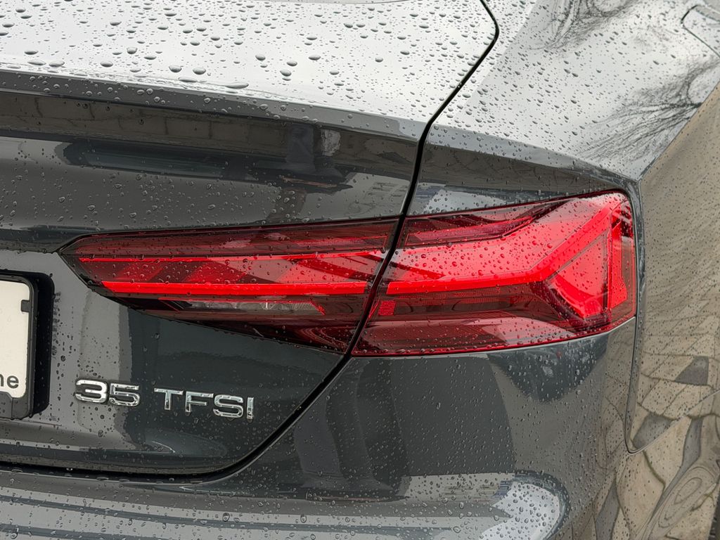 Audi A5 2022
