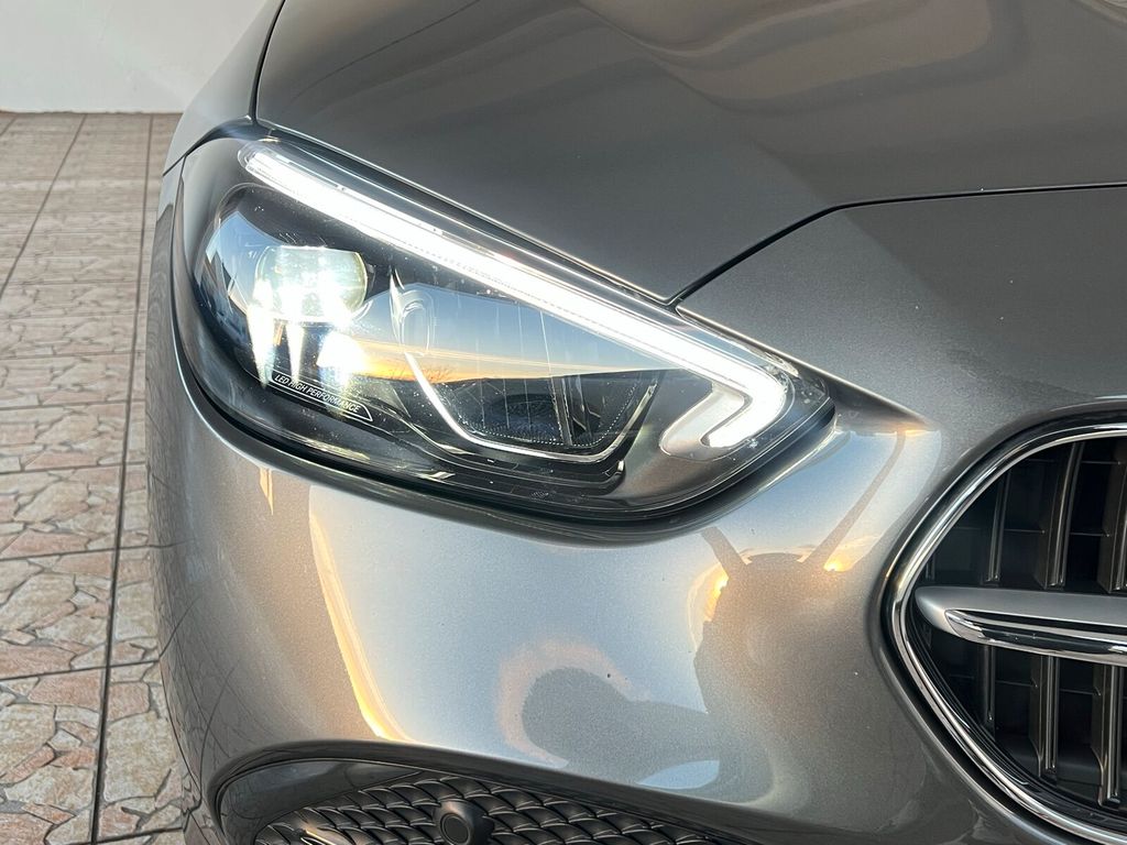 Mercedes-Benz C 220 2024