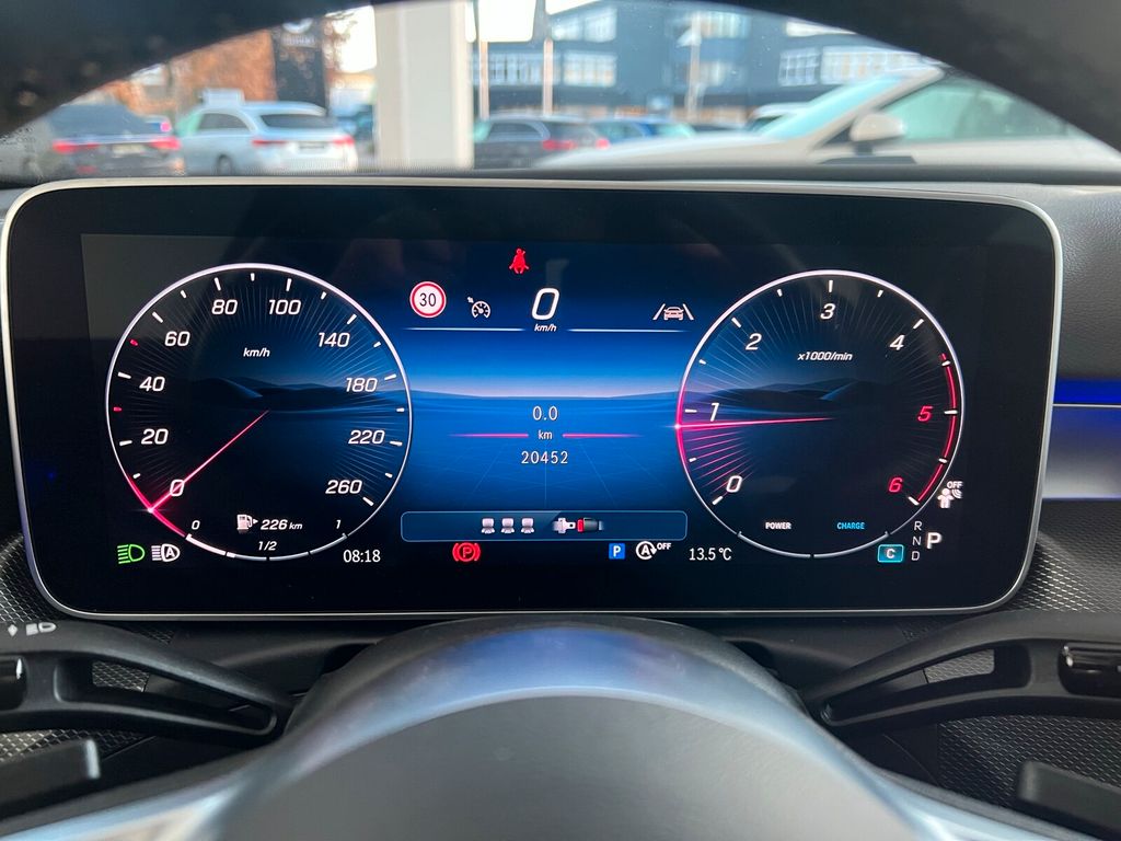 Mercedes-Benz C 220 2024