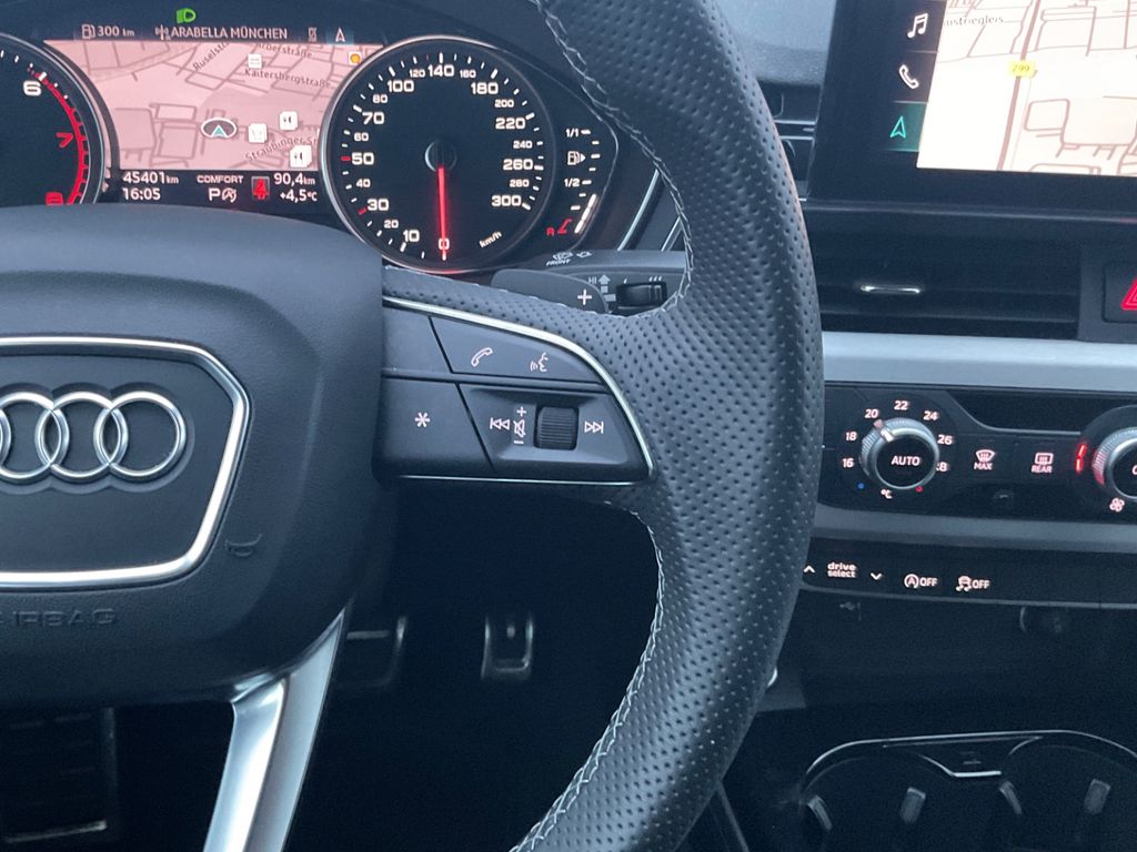 Audi A5 2022