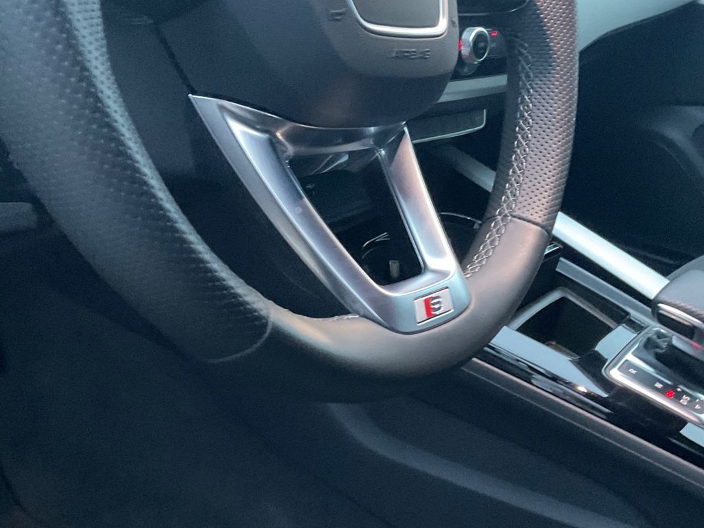 Audi A5 2022