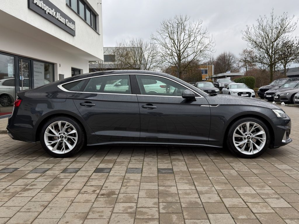 Audi A5 2022