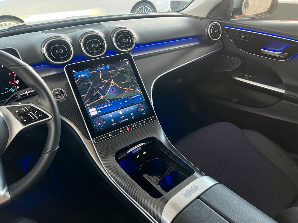 Mercedes-Benz C 220 2024