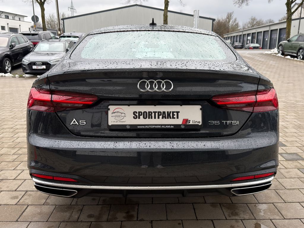 Audi A5 2022