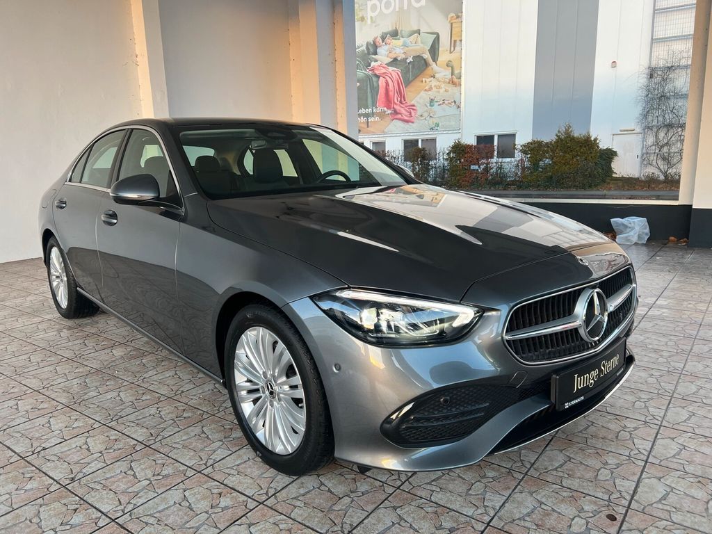 Mercedes-Benz C 220 2024