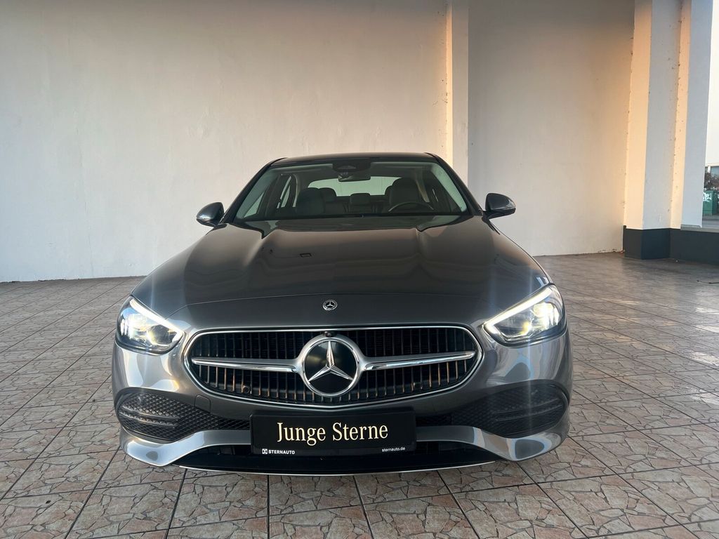 Mercedes-Benz C 220 2024
