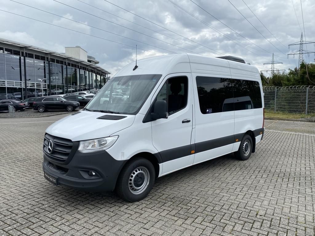Mercedes-Benz Sprinter 2024