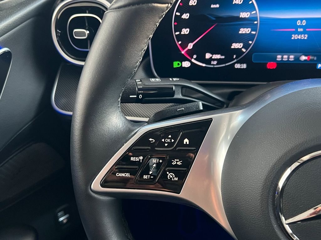 Mercedes-Benz C 220 2024
