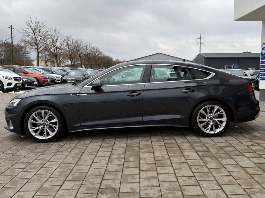 Audi A5 2022
