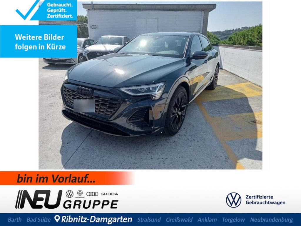 Audi Q8 e-tron 2024