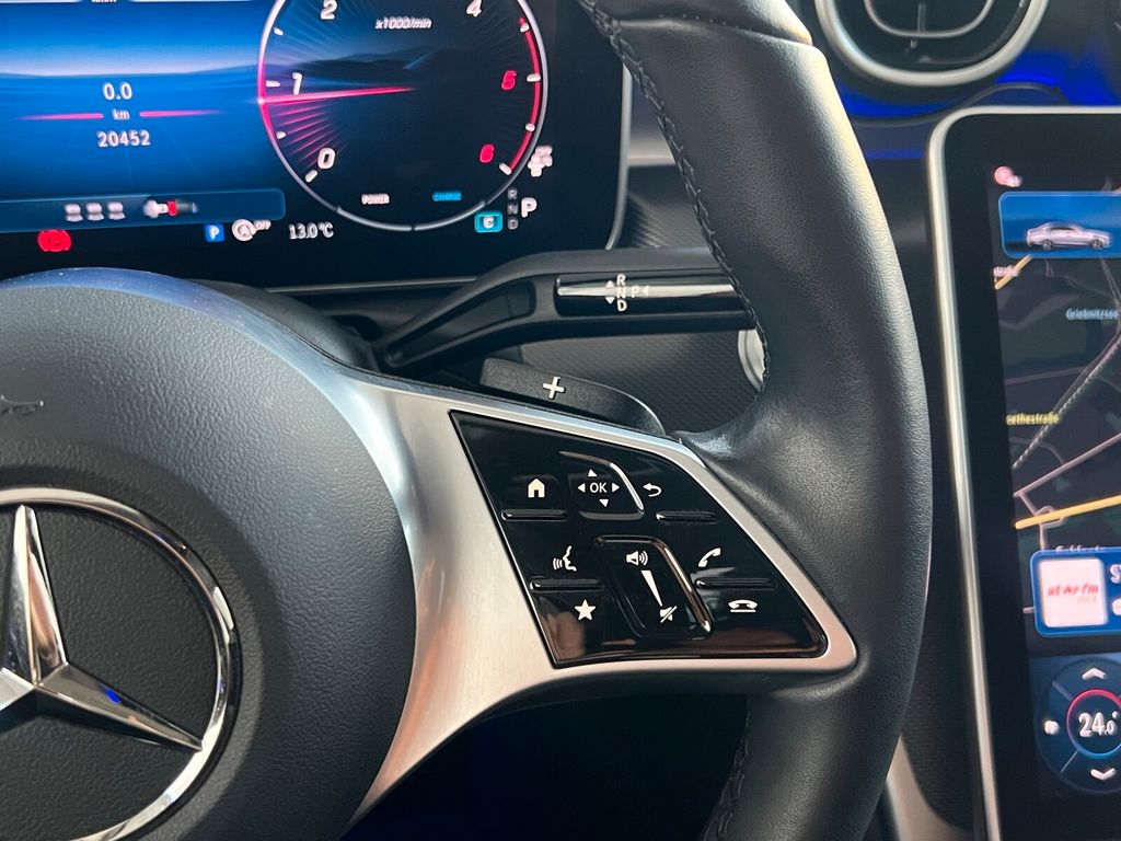 Mercedes-Benz C 220 2024
