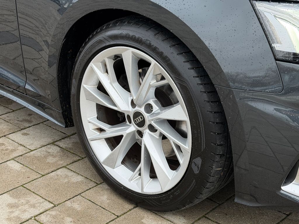 Audi A5 2022