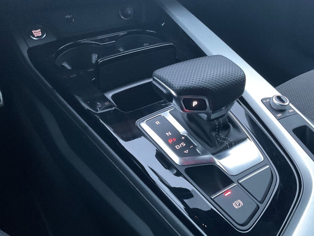 Audi A5 2022