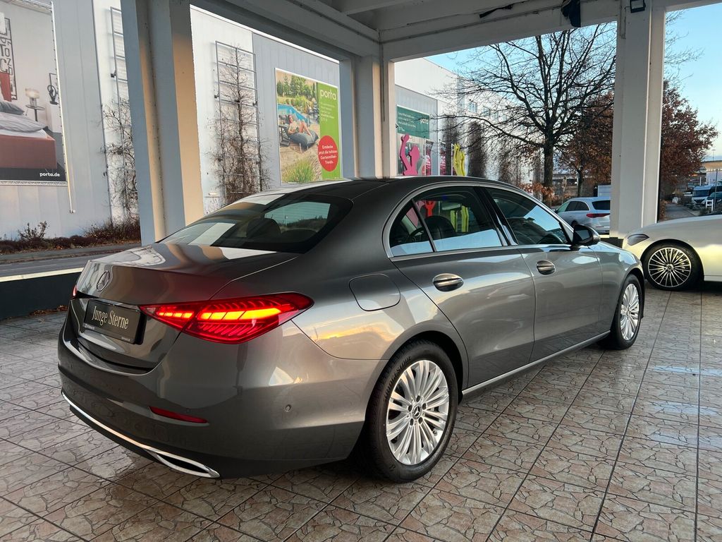 Mercedes-Benz C 220 2024