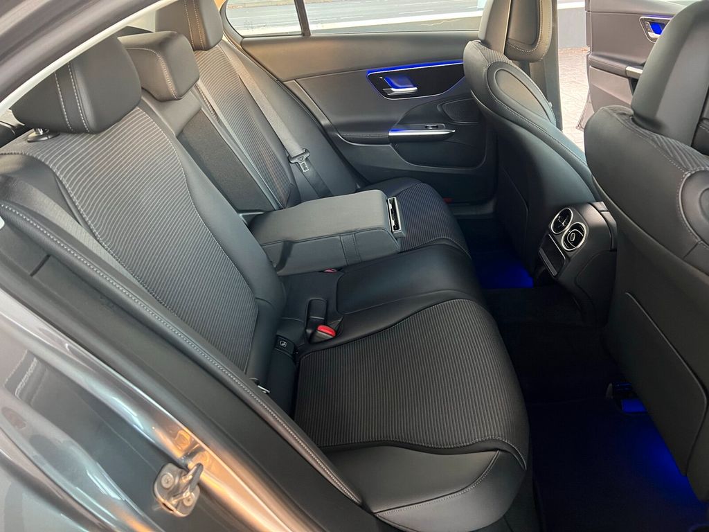 Mercedes-Benz C 220 2024