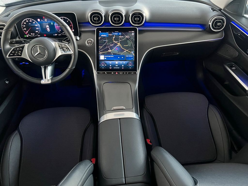 Mercedes-Benz C 220 2024