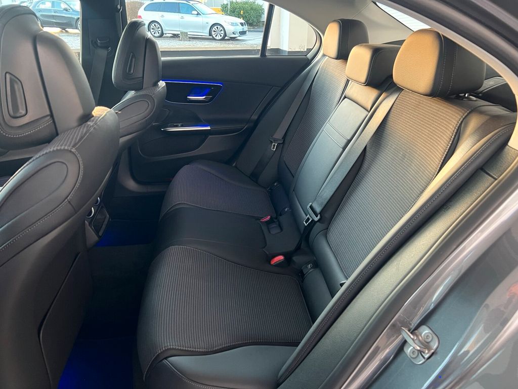 Mercedes-Benz C 220 2024