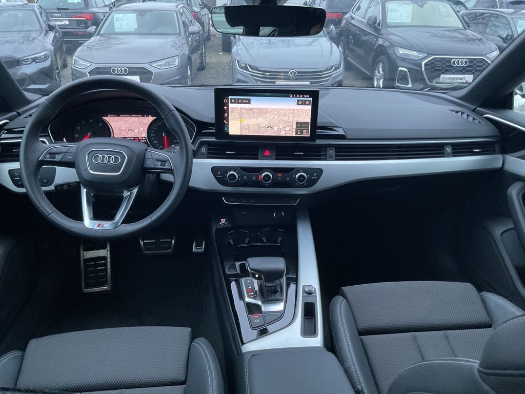 Audi A5 2022