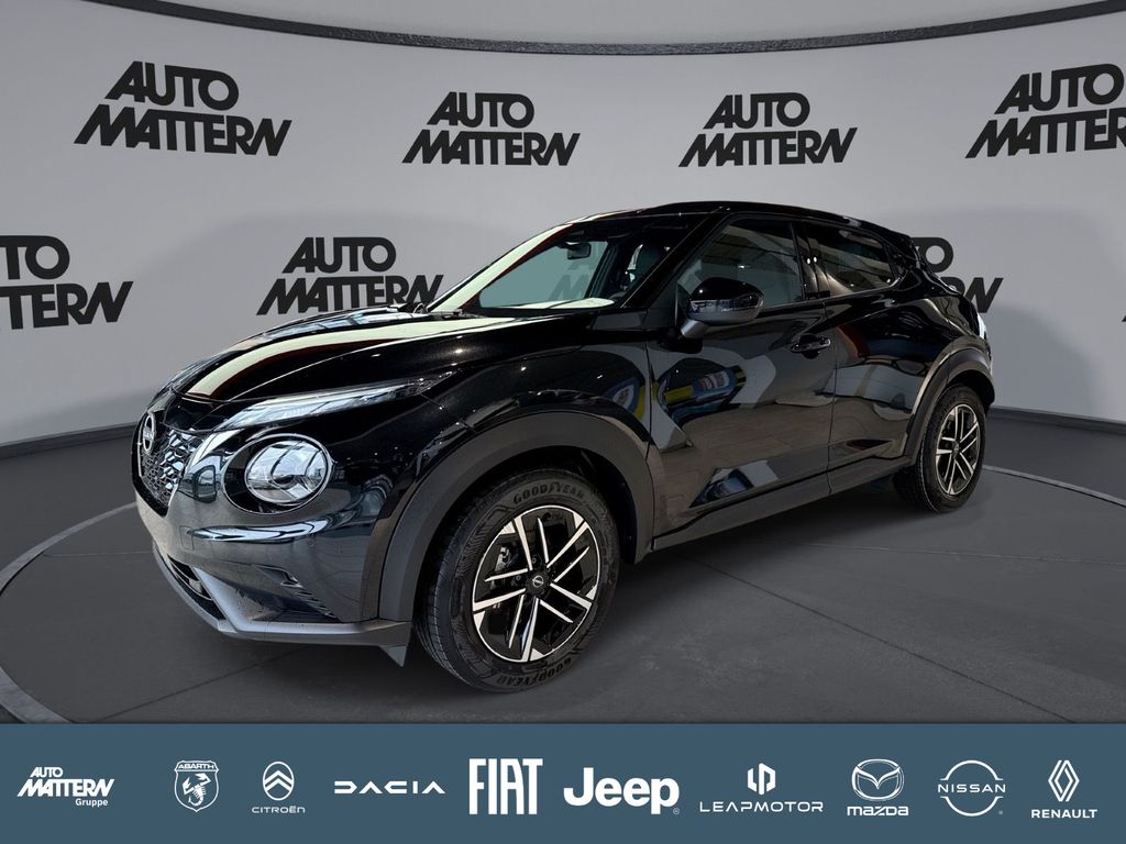 Nissan Juke 2025