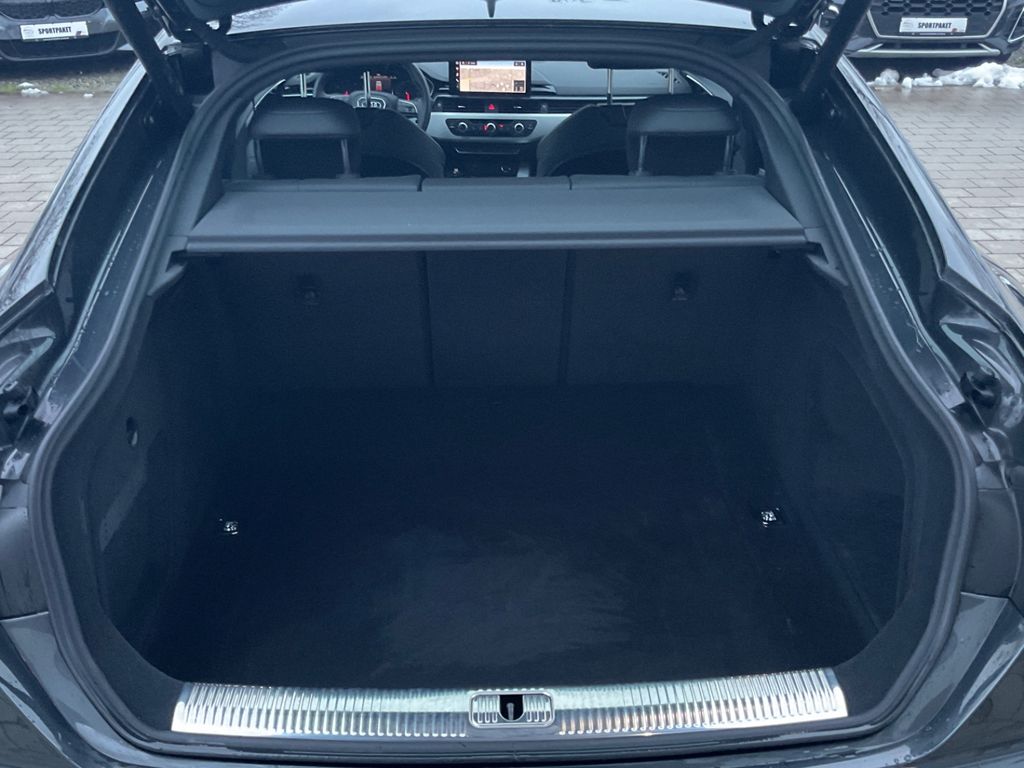 Audi A5 2022