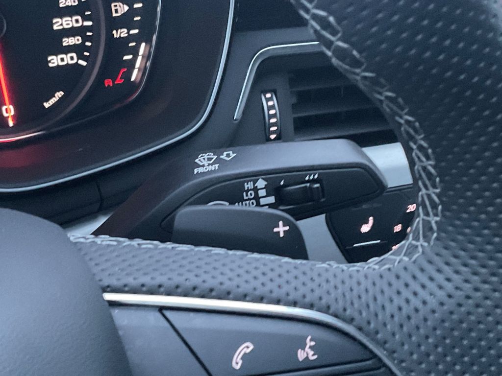 Audi A5 2022