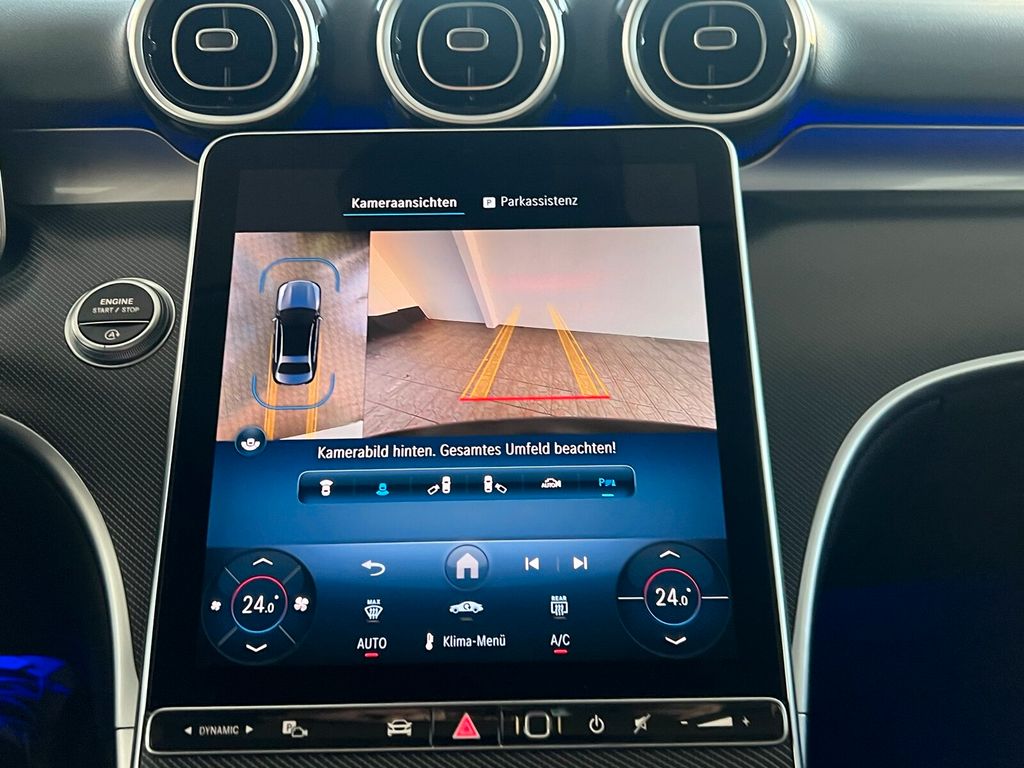 Mercedes-Benz C 220 2024