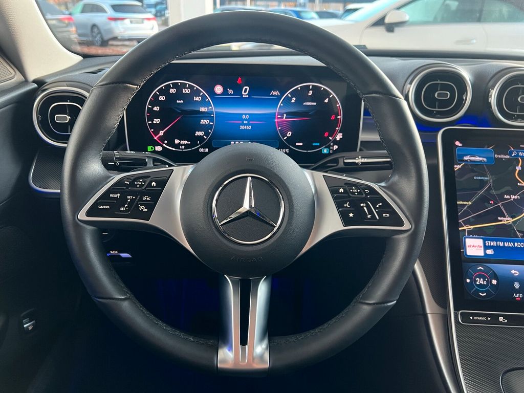 Mercedes-Benz C 220 2024