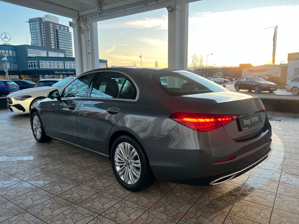Mercedes-Benz C 220 2024