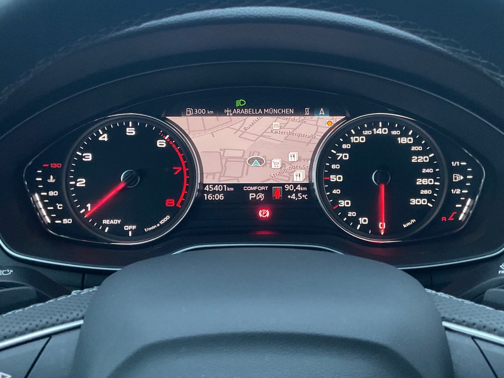 Audi A5 2022