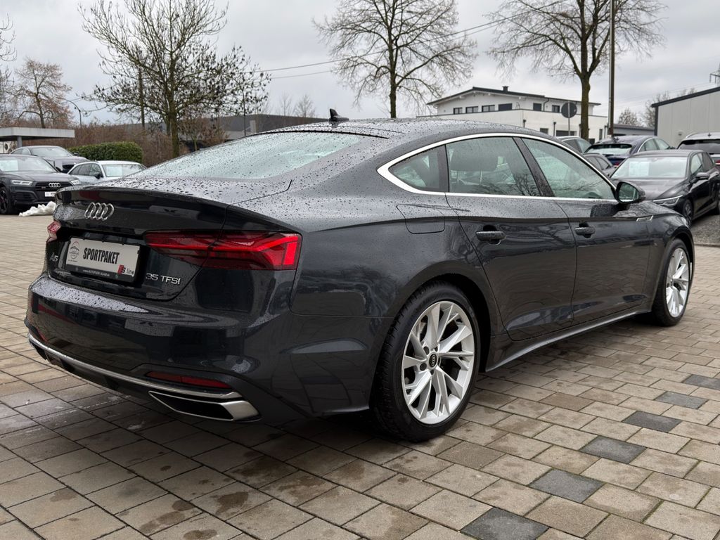Audi A5 2022