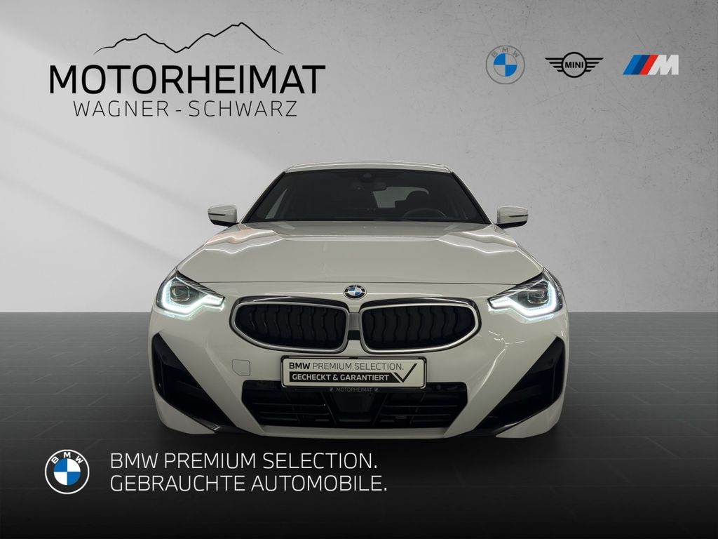 BMW 218 2024