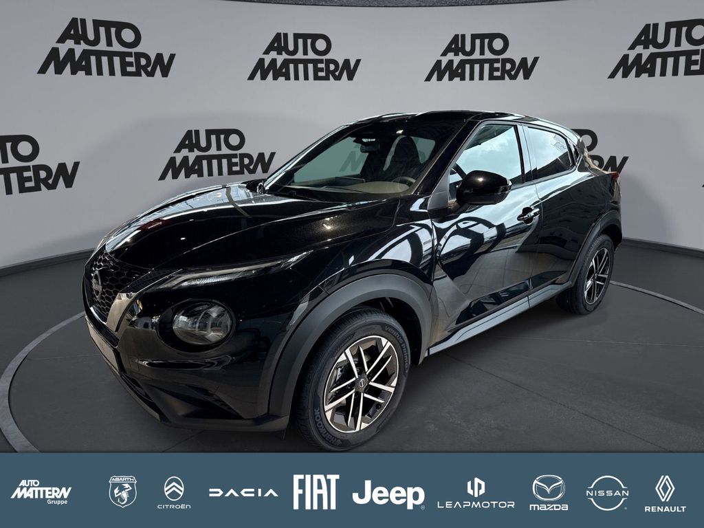 Nissan Juke 2025