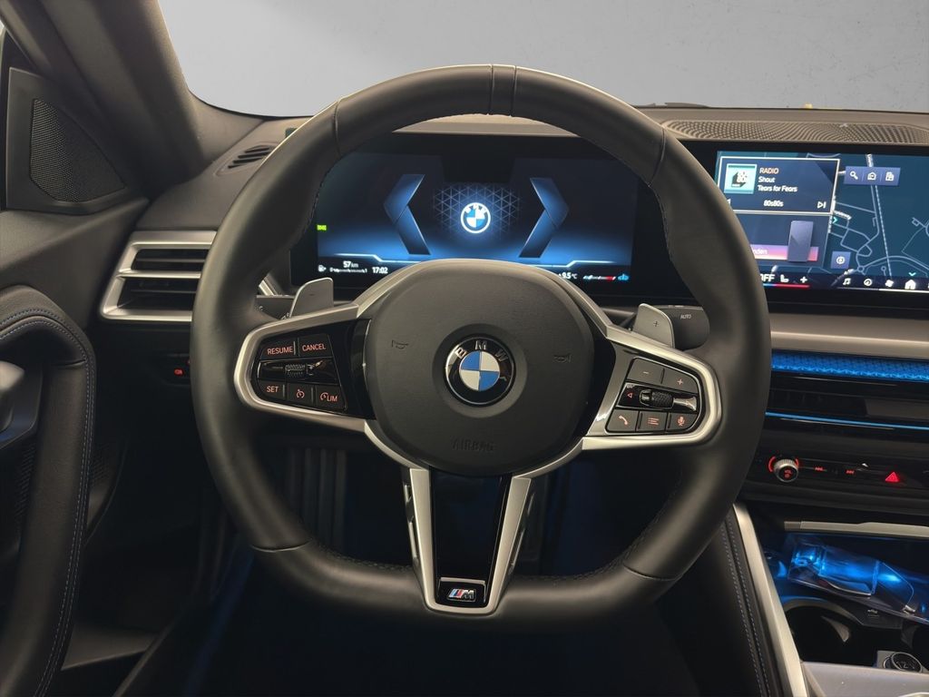 BMW 218 2024