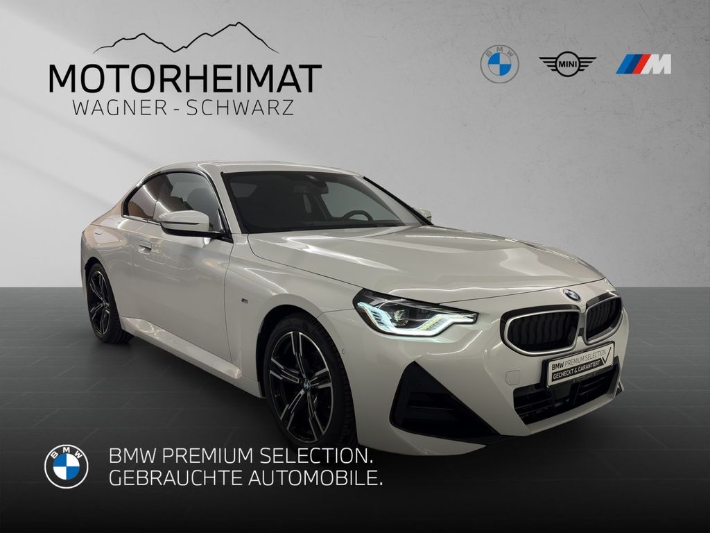 BMW 218 2024