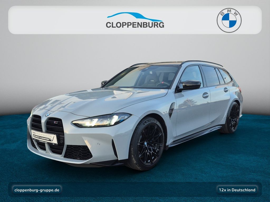 BMW M3 2025