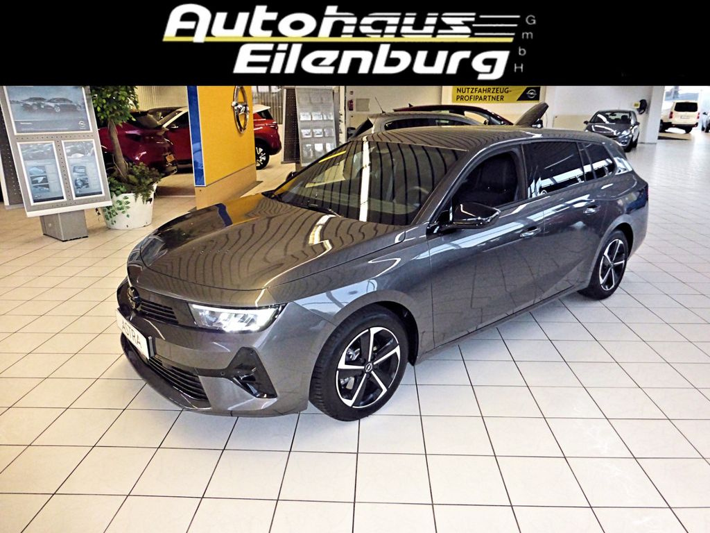 Opel Astra 2024